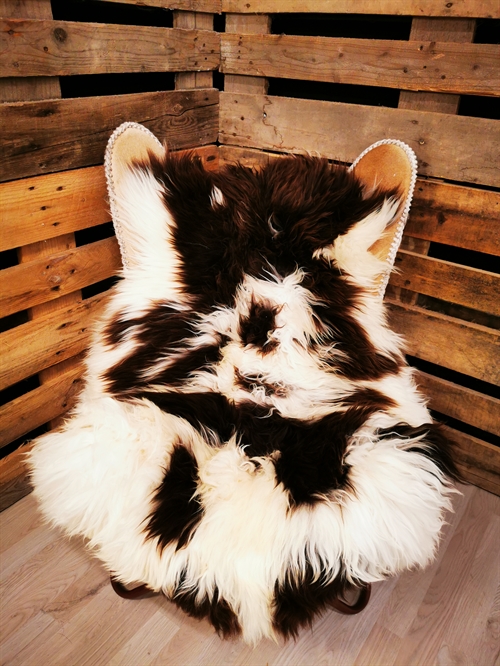 Lammfell Europäisch Jacobschaf