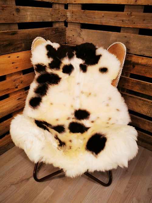 Lammfell Europäisch Jacobschaf