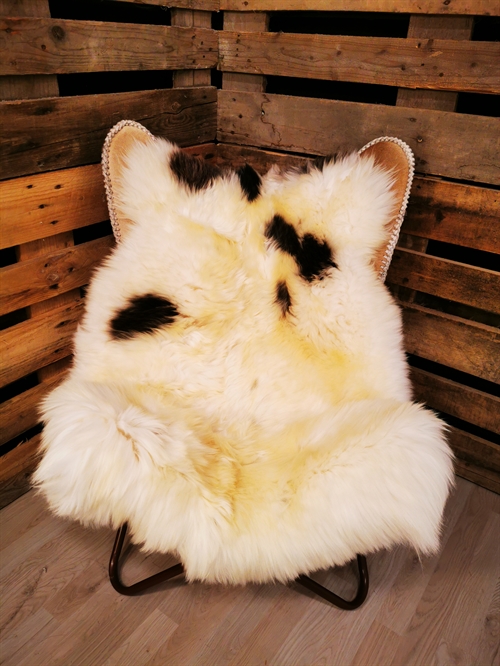 Lammfell Europäisch Jacobschaf