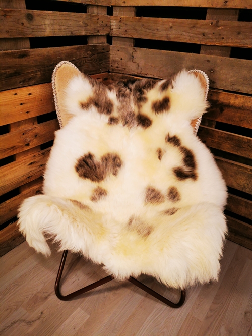 Lammfell Europäisch Jacobschaf