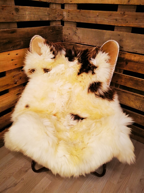 Lammfell Europäisch Jacobschaf