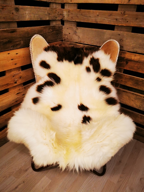 Lammfell Europäisch Jacobschaf