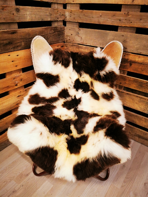 Lammfell Europäisch Jacobschaf