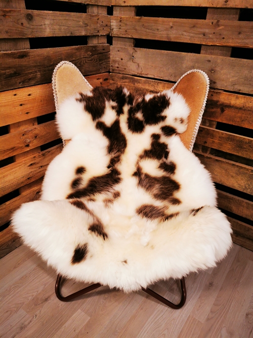 Lammfell Europäisch Jacobschaf