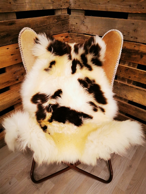 Lammfell Europäisch Jacobschaf