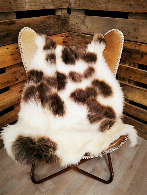 Lammfell Europäisch Jacobschaf