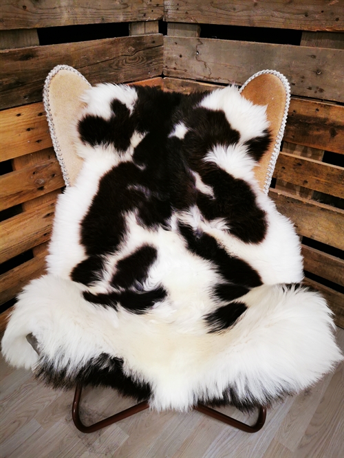 Lammfell Europäisch Jacobschaf