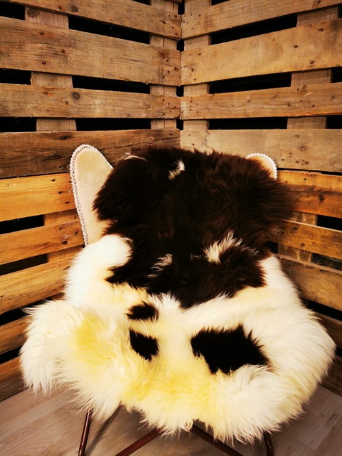 Lammfell Europäich Jacobschaf