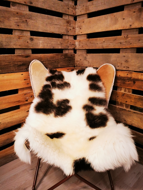 Lammfell Europäich Jacobschaf