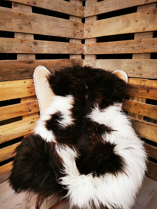 Lammfell Europäich Jacobschaf