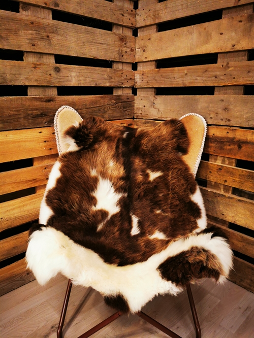 Lammfell Europäich Jacobschaf