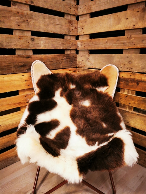 Lammfell Europäich Jacobschaf