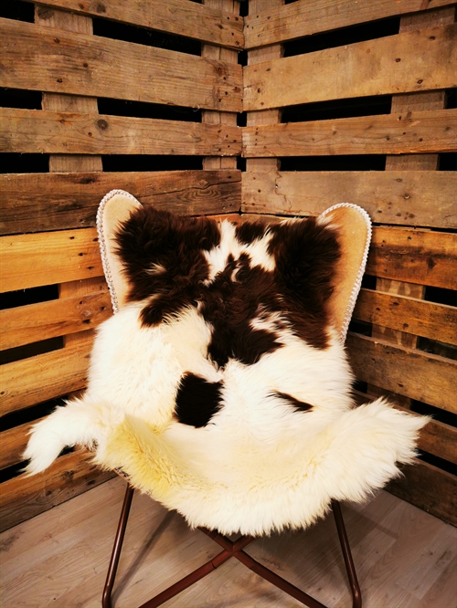 Lammfell Europäich Jacobschaf