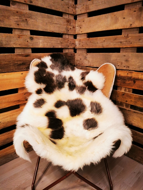 Lammfell Europäich Jacobschaf