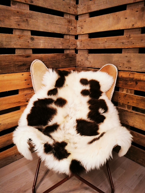 Lammfell Europäich Jacobschaf