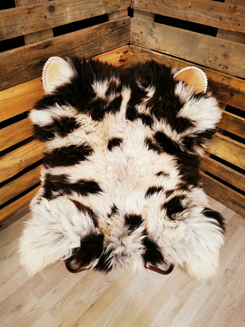 Lammfell Europäisches Jacobschaf
