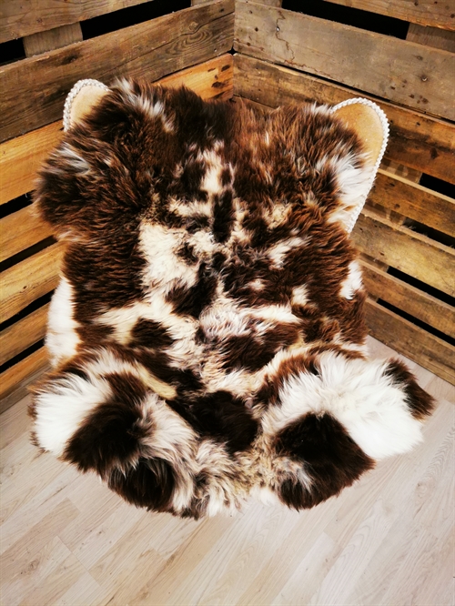 Lammfell Europäisches Jacobschaf