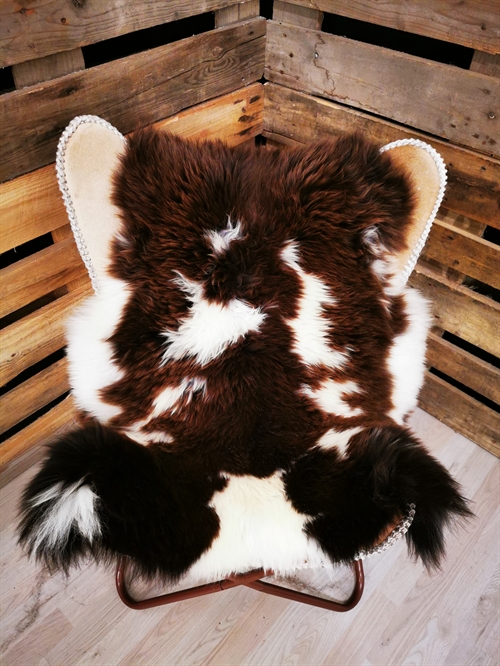 Lammfell Europäisches Jacobschaf