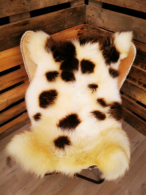 Lammfell Europäisches Jacobschaf