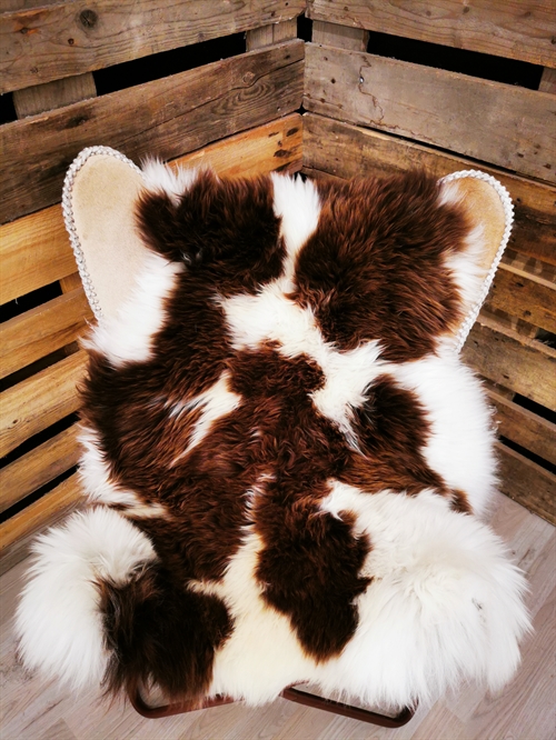 Lammfell Europäisches Jacobschaf