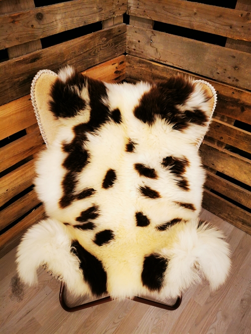 Lammfell Europäisches Jacobschaf 68611