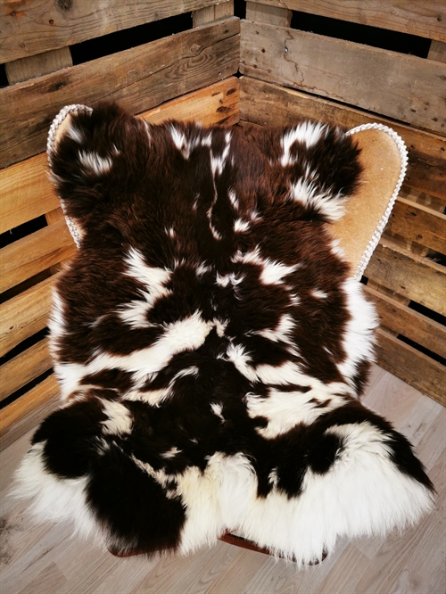 Lammfell Europäisches Jacobschaf
