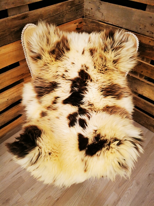 Lammfell Europäisches Jacobschaf