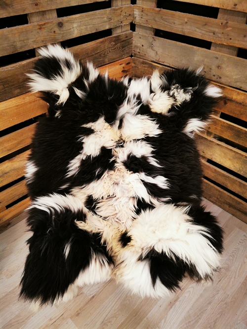 Lammfell Europäisches Jacobschaf