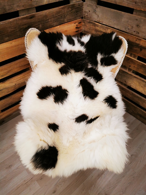 Lammfell Europäisches Jacobschaf