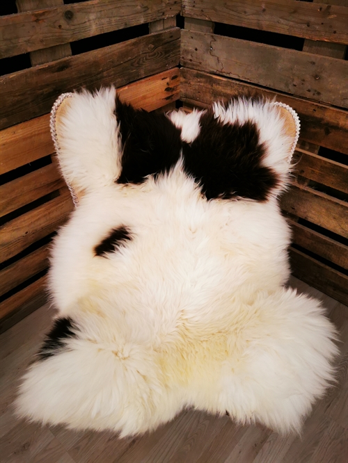 Lammfell Europäisches Jacobschaf
