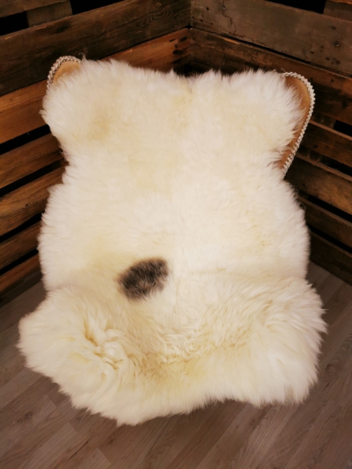 Lammfell Europäisches Jacobschaf