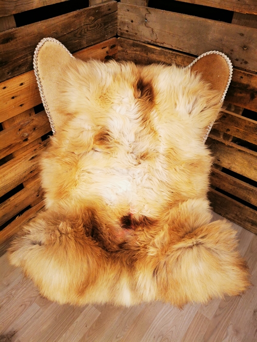 Lammfell 2. Sortierung
