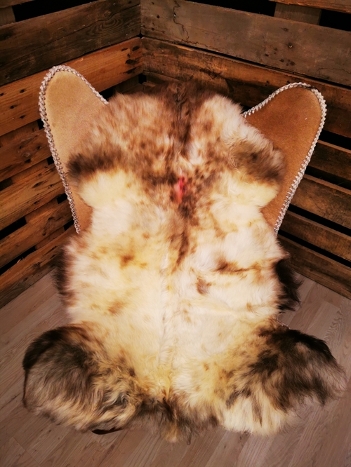 Lammfell 2.Sortierung