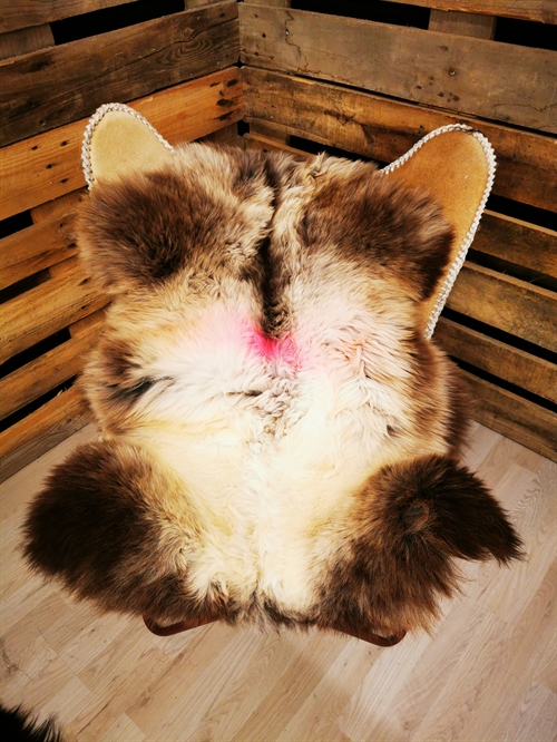 Lammfell 2.Sortierung