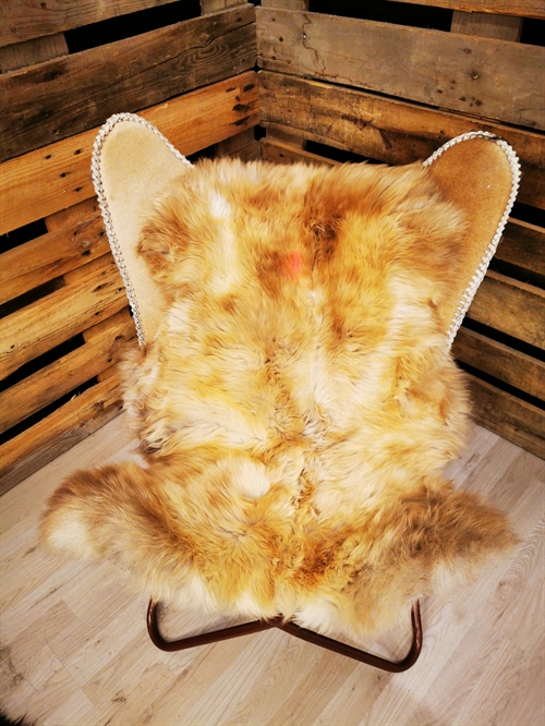 Lammfell 2.Sortierung