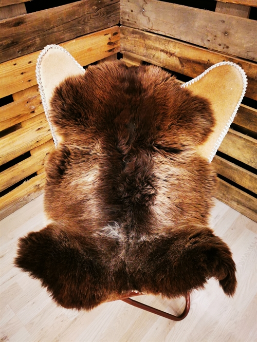 Lammfell 2.Sortierung