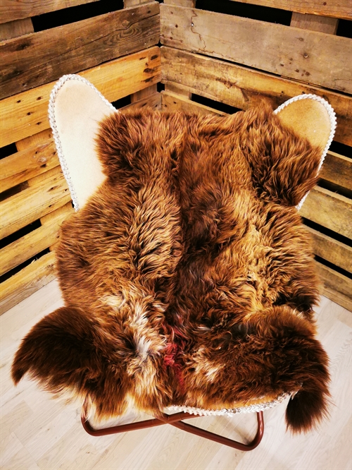 Lammfell 2.Sortierung