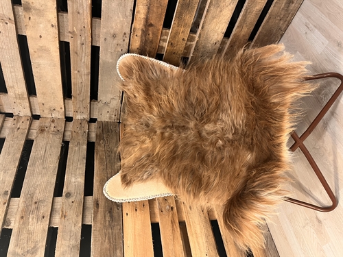 Lammfell 2. Sortierung