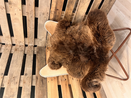 Lammfell 2. Sortierung