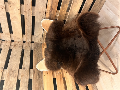 Lammfell 2. Sortierung