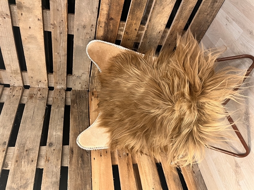 Lammfell 2. Sortierung