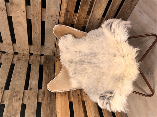 Lammfell 2. Sortierung