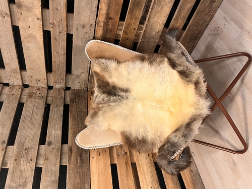 Lammfell 2. Sortierung