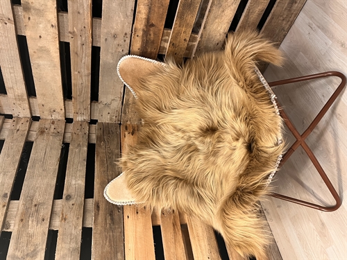 Lammfell 2. Sortierung