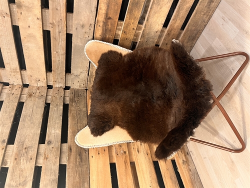 Lammfell 2. Sortierung