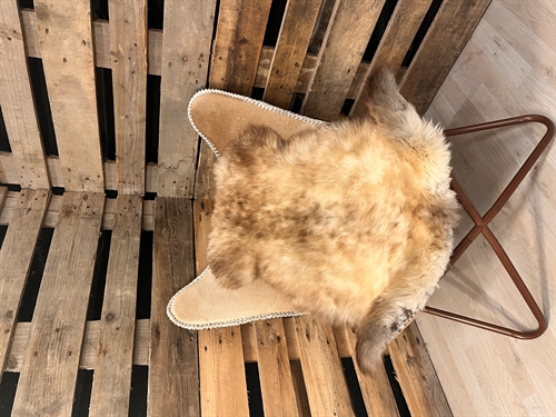 Lammfell 2. Sortierung