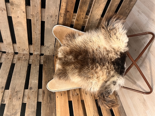 Lammfell 2. Sortierung