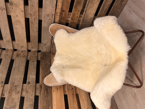 Lammfell 2. Sortierung