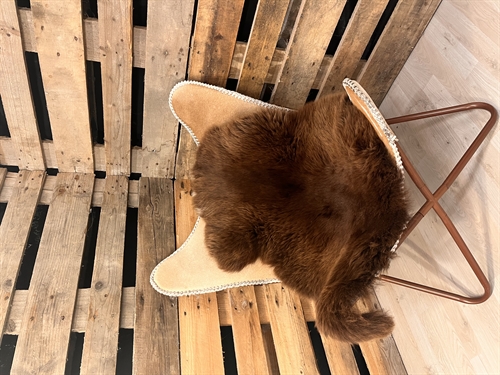 Lammfell 2. Sortierung