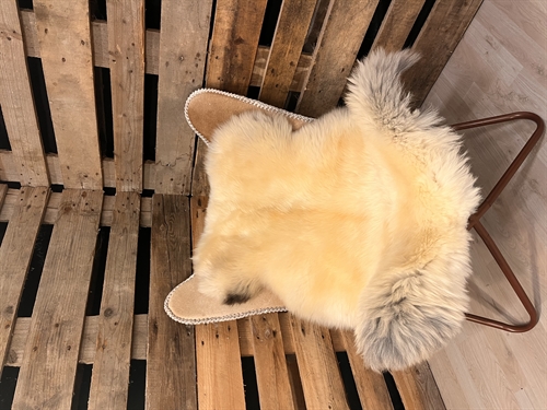 Lammfell 2. Sortierung